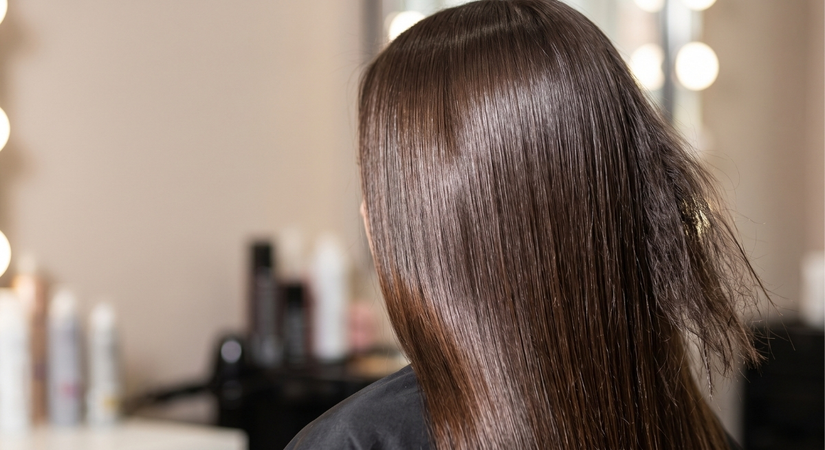 Keratin Bakımı