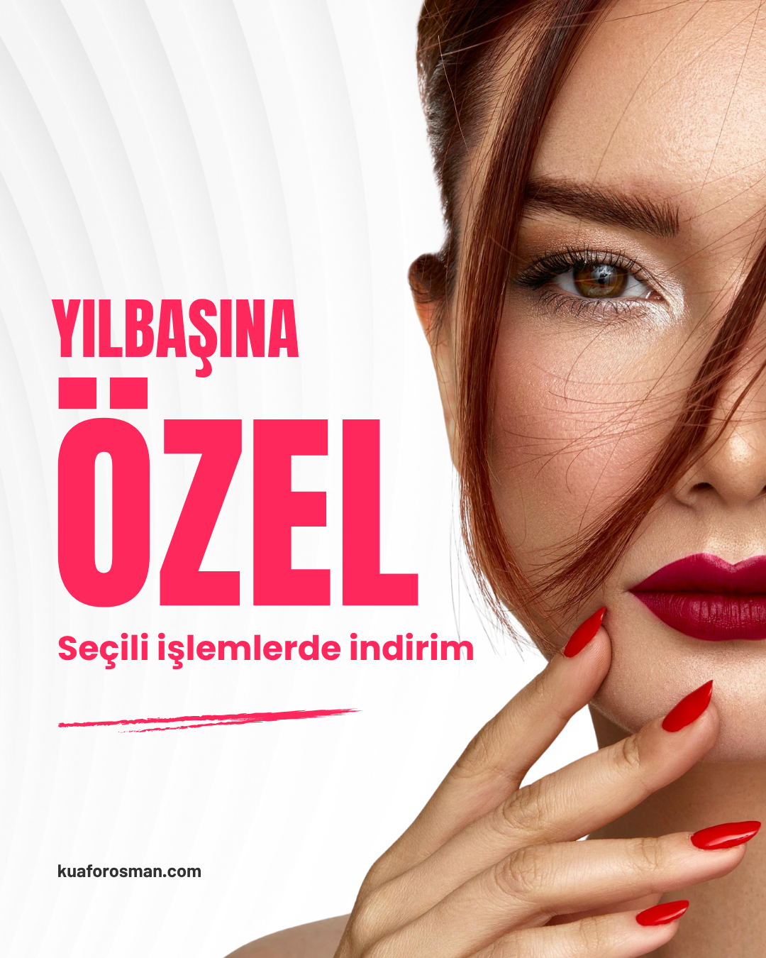 Yılbaşı Özel İndirim